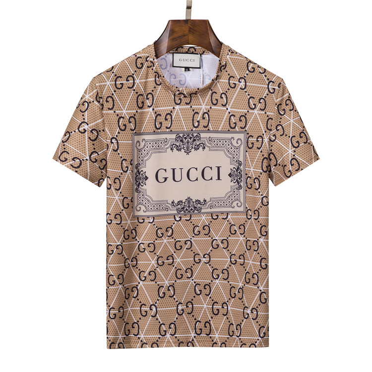 Gucci men T-shirts-GG6152T - Click Image to Close